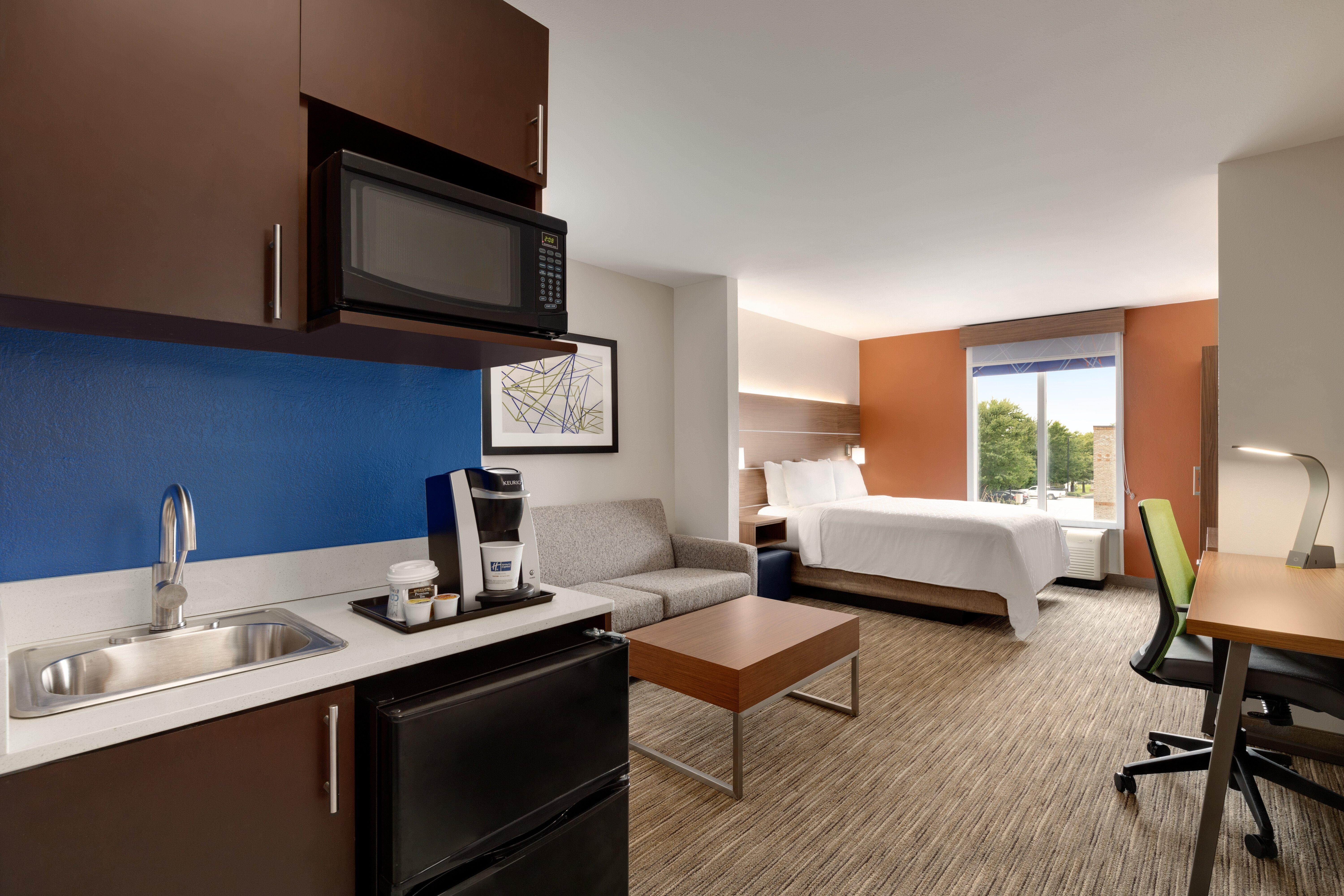 Hotel Express & - Area By Ihg Auburn