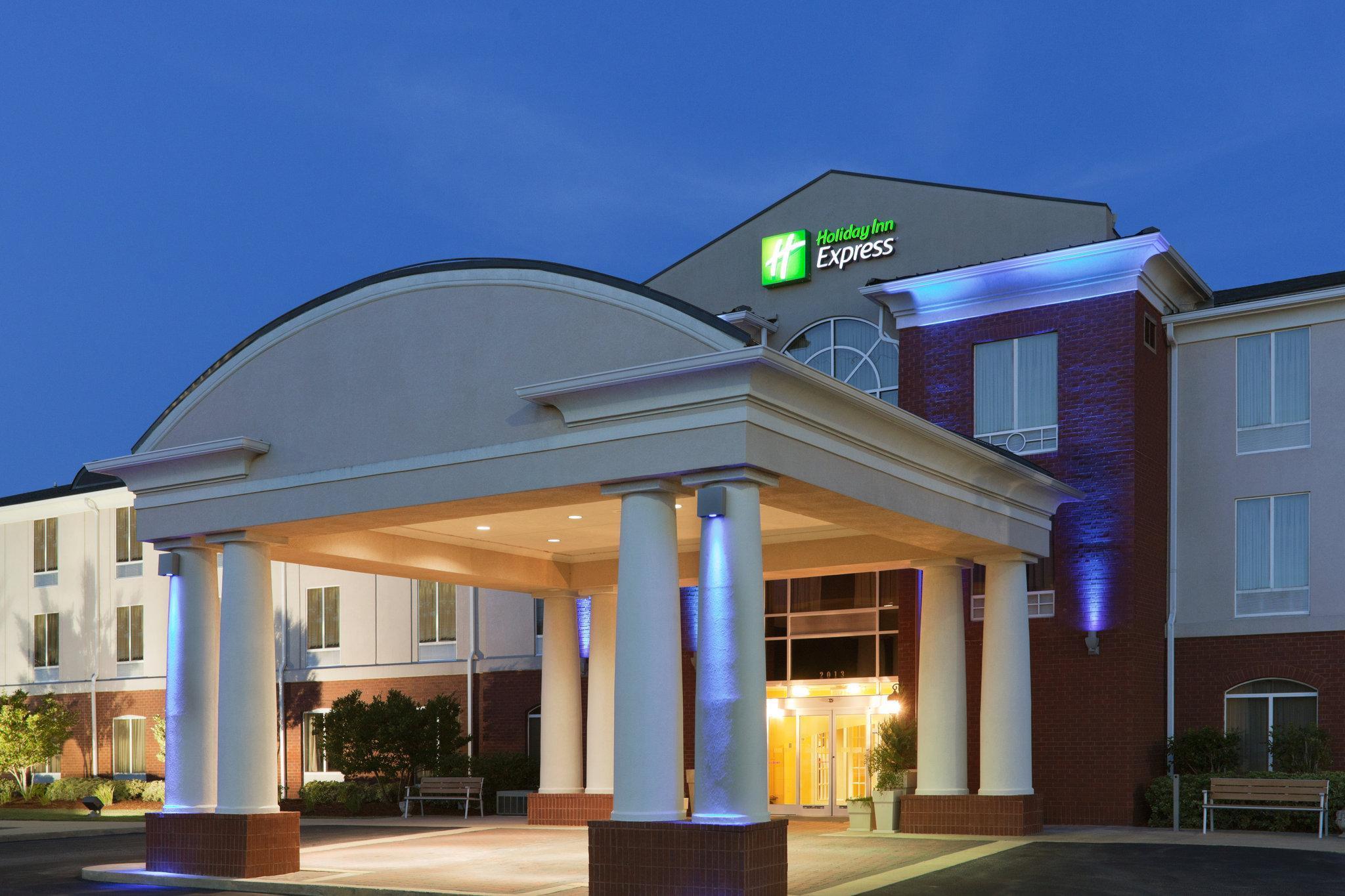 Express & - Area By Ihg Hotel 2*
