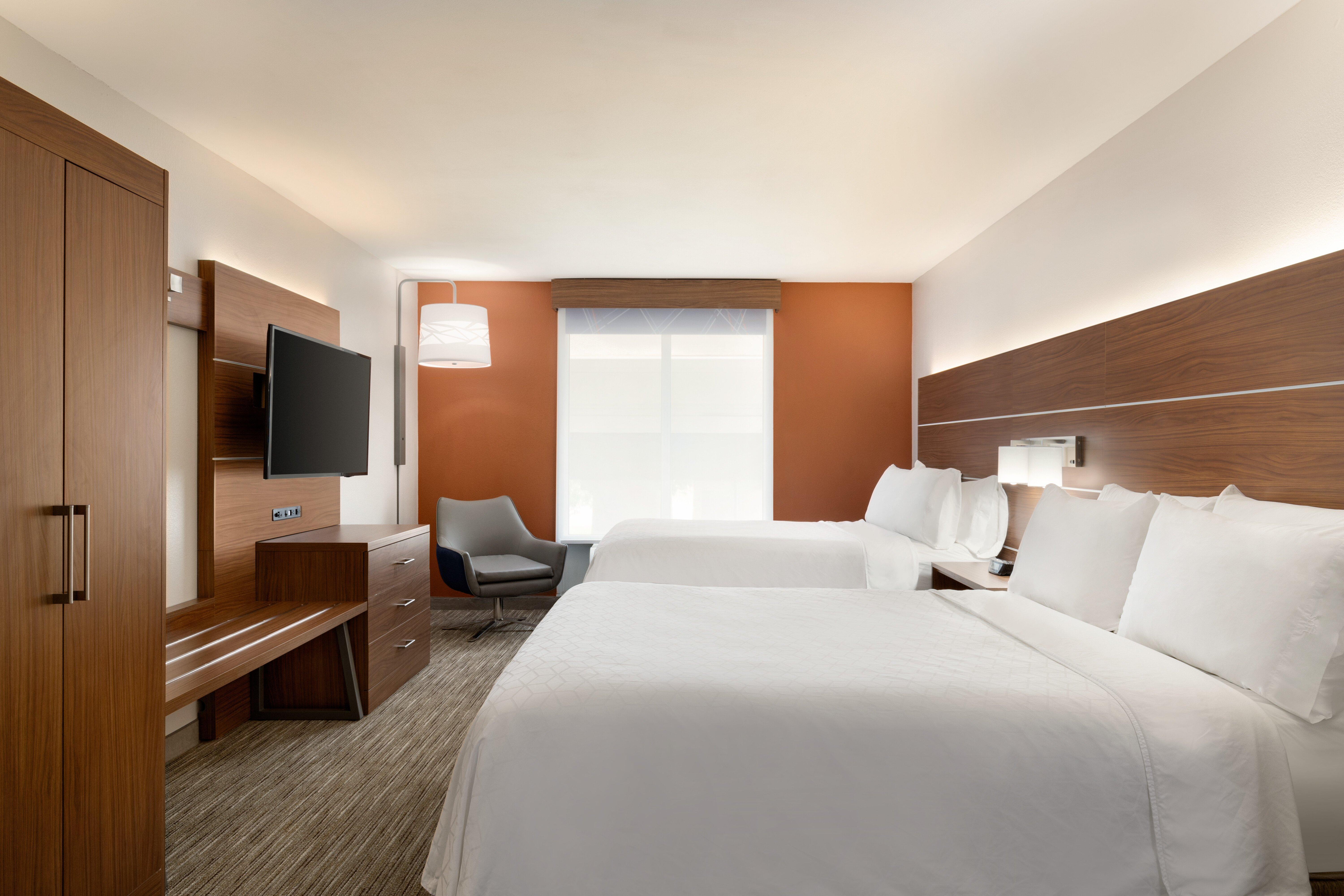 Express & - Area By Ihg Hotel 2*